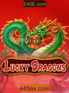 Descubra o Mundo Fascinante de LuckyDragons no E45E.com