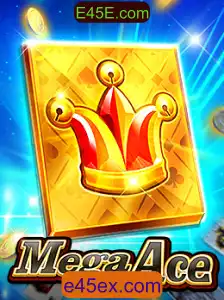 MegaAce: O Novo Fenômeno dos Jogos Online em E45E.com