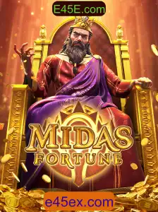 MidasFortune: Descobrindo o Universo Envolvente do Jogo e o Portal E45E.com