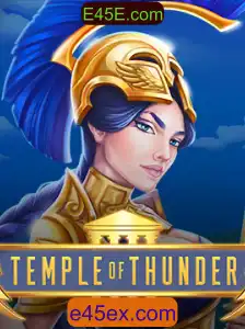 TempleofThunder: Explorando Novas Aventuras com E45E.com