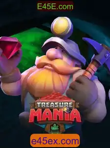 TreasureMania: Descubra o Mundo de Aventura e Estratégia